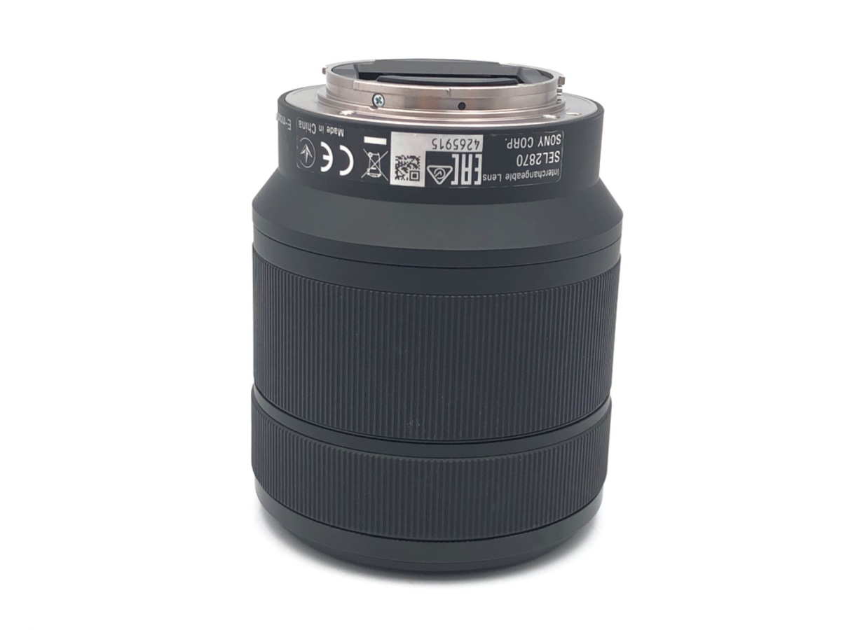 中古：AB(良品)】ソニー FE 28-70mm F3.5-5.6 OSS [SEL2870