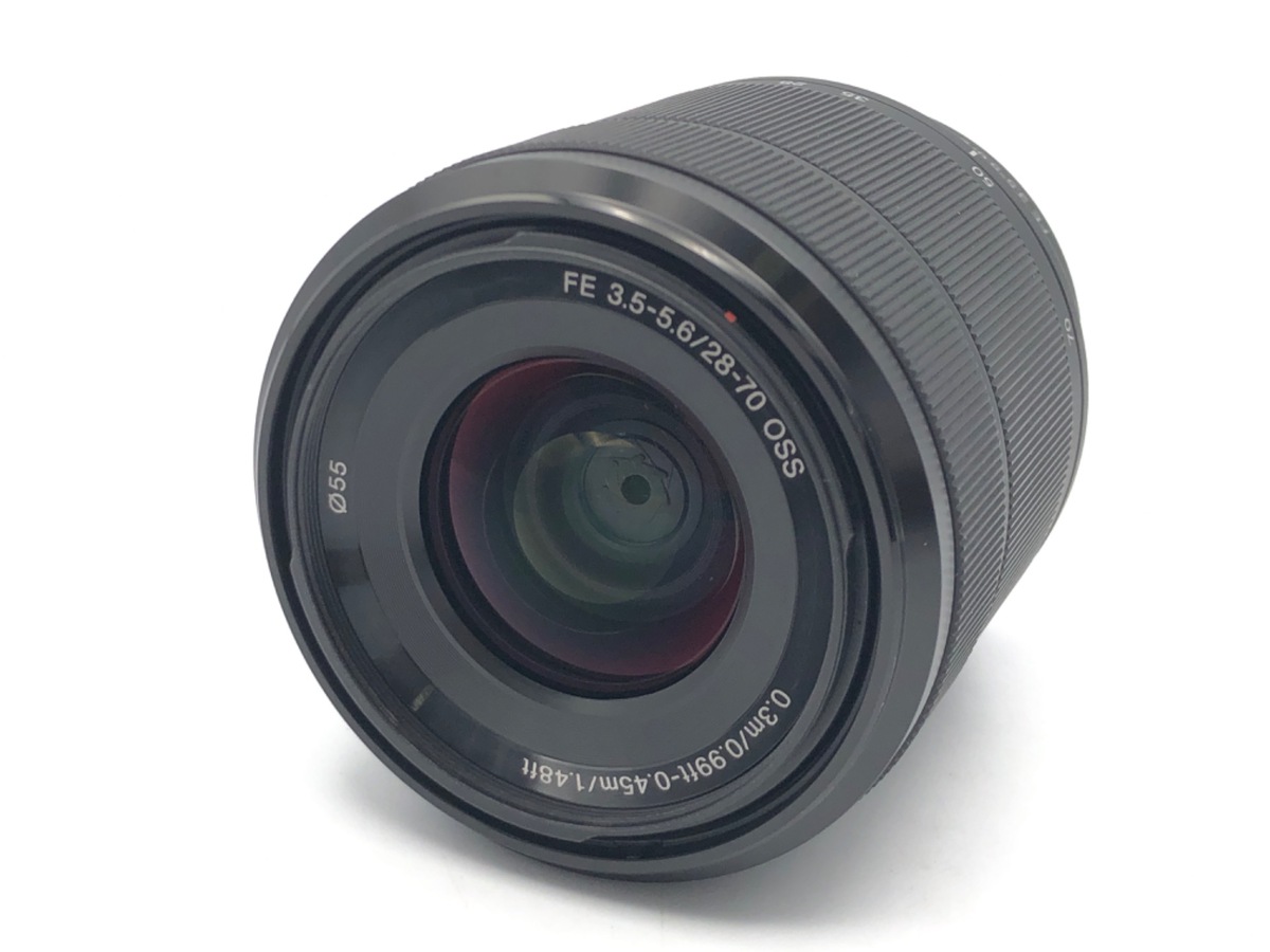 中古：AB(良品)】ソニー FE 28-70mm F3.5-5.6 OSS [SEL2870