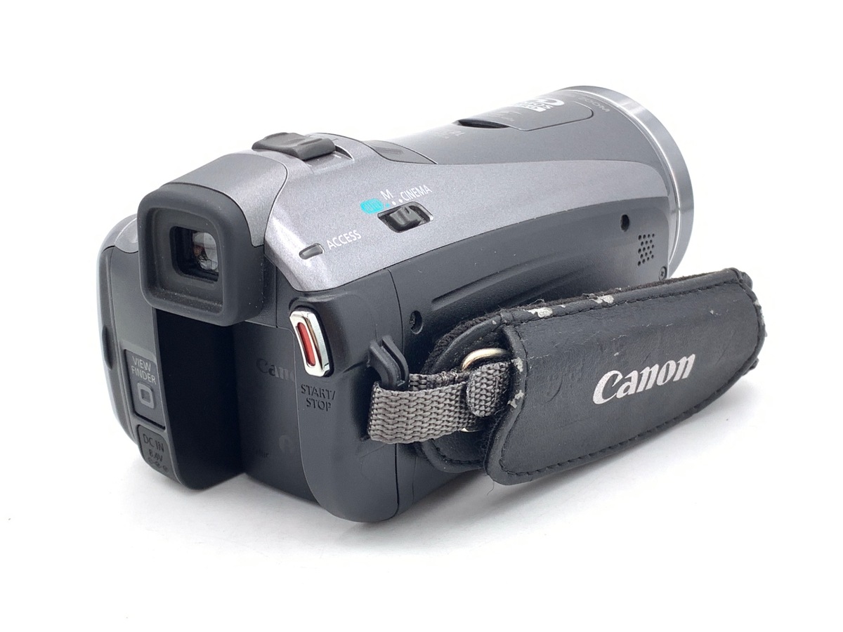 中古】キヤノン iVIS HF M41 シルバー｜｜カメラのキタムラネットショップ