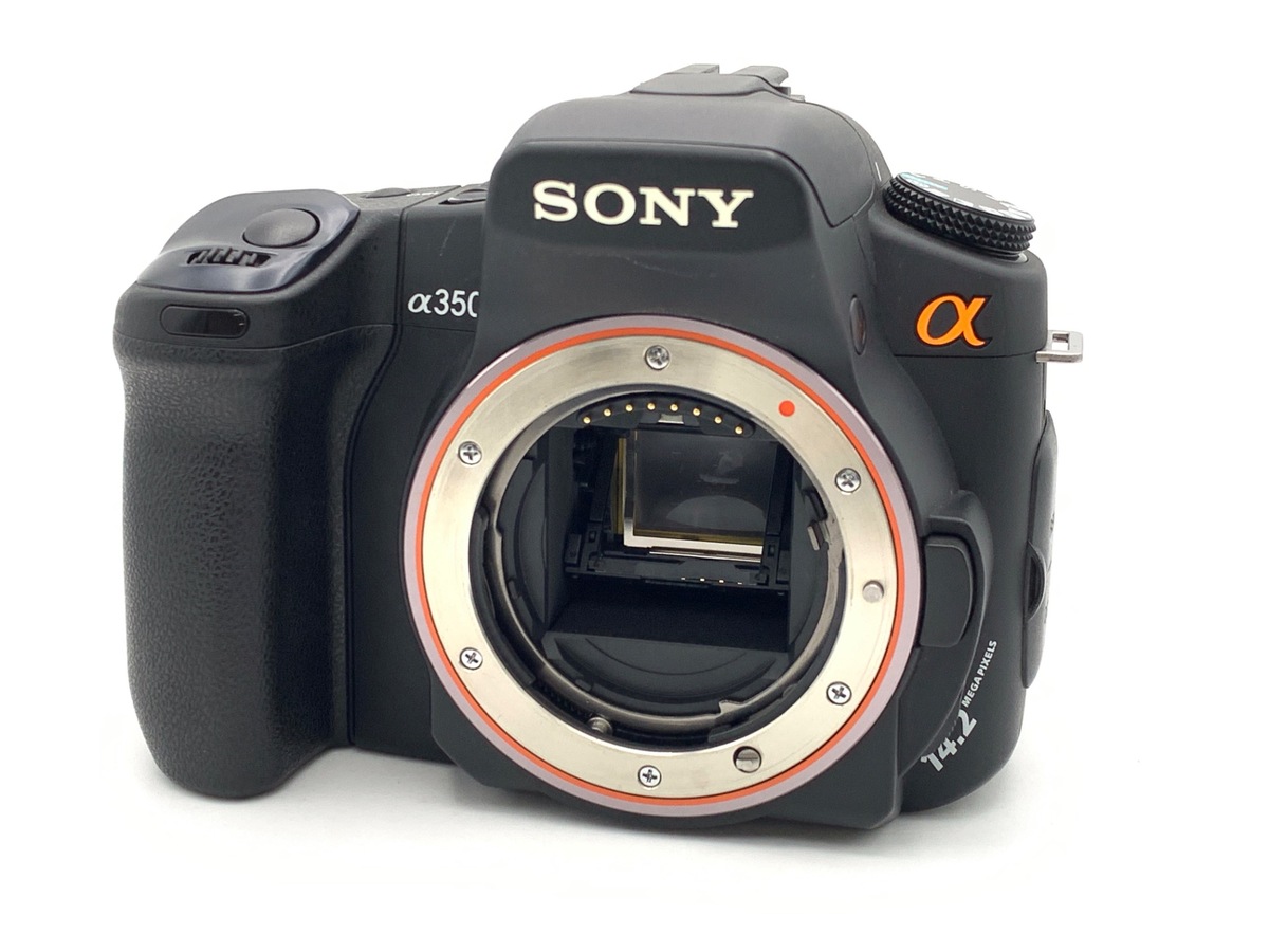 価格.com - SONY α300 DSLR-A300 ボディ 価格比較