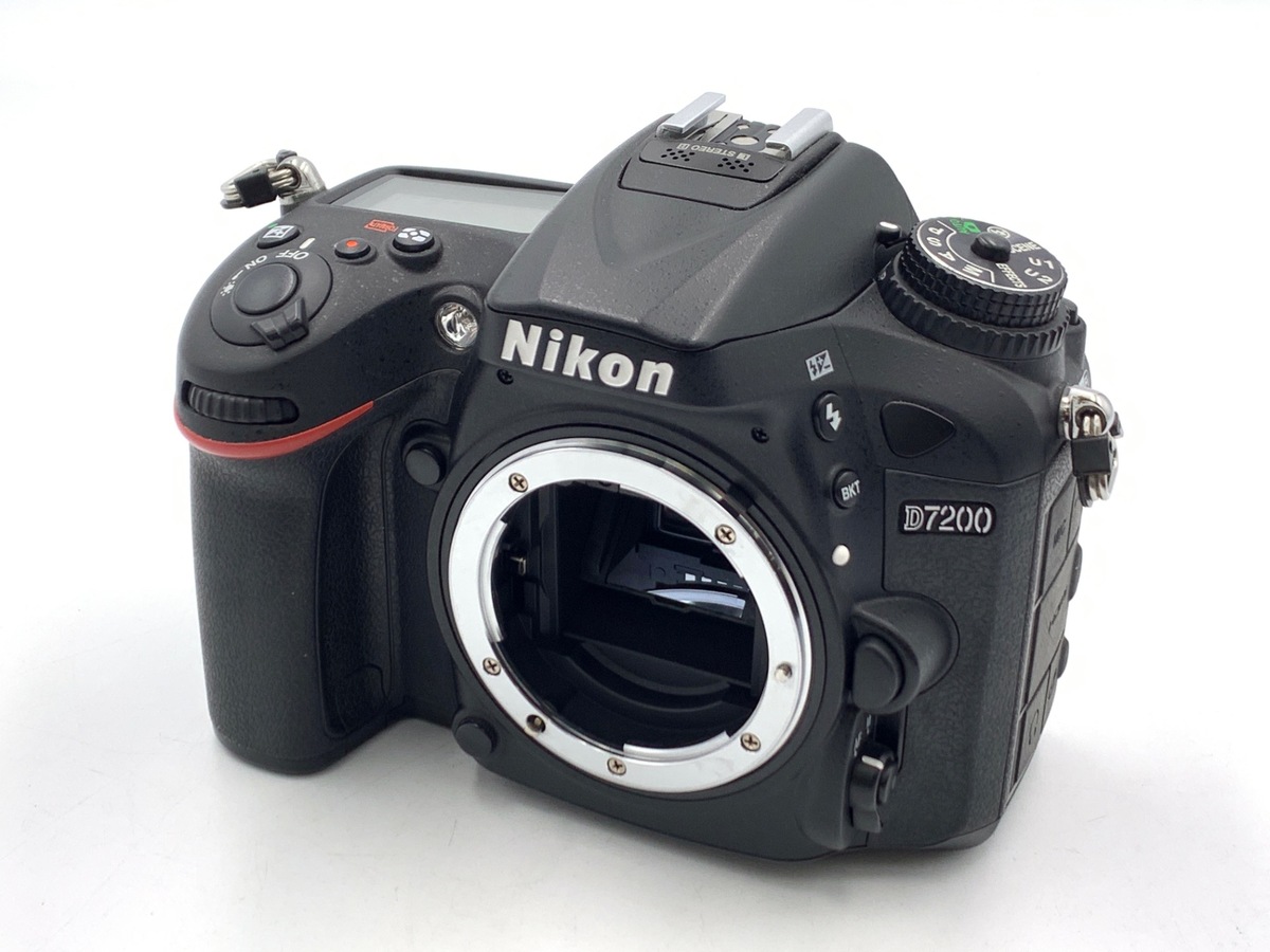 Nikon D7200 ボディ ニコン ジャンク 通電可 ｜V572 Nikon D7200 ボディ ニコン ジャンク 通電可 ｜V572 - メルカリ