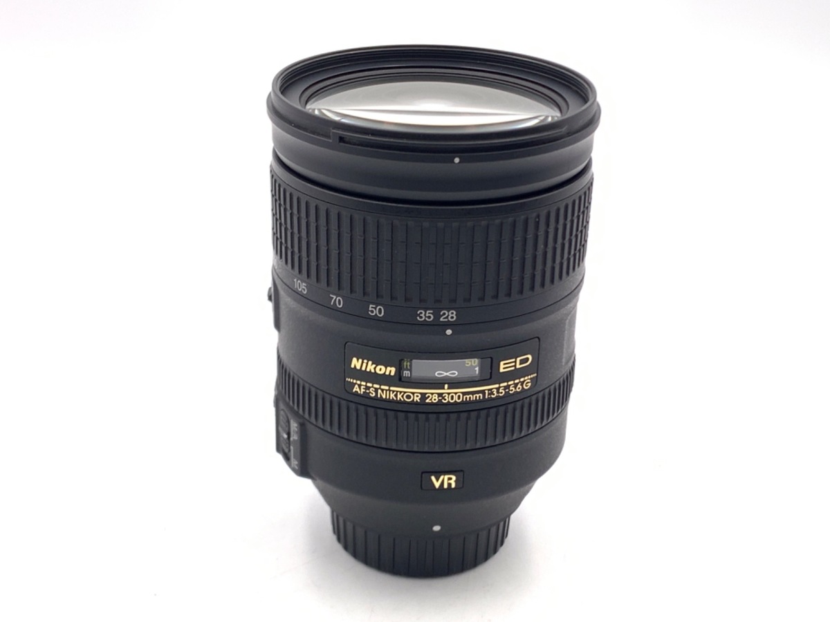 中古：B(並品)】ニコン AF-S NIKKOR 28-300mm f/3.5-5.6G ED VR
