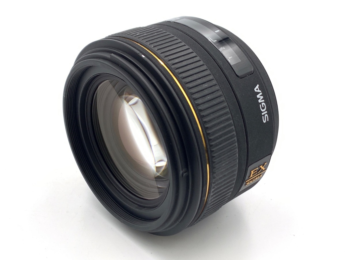 中古：B(並品)】シグマ 30mm F1.4 EX DC HSM ニコン用