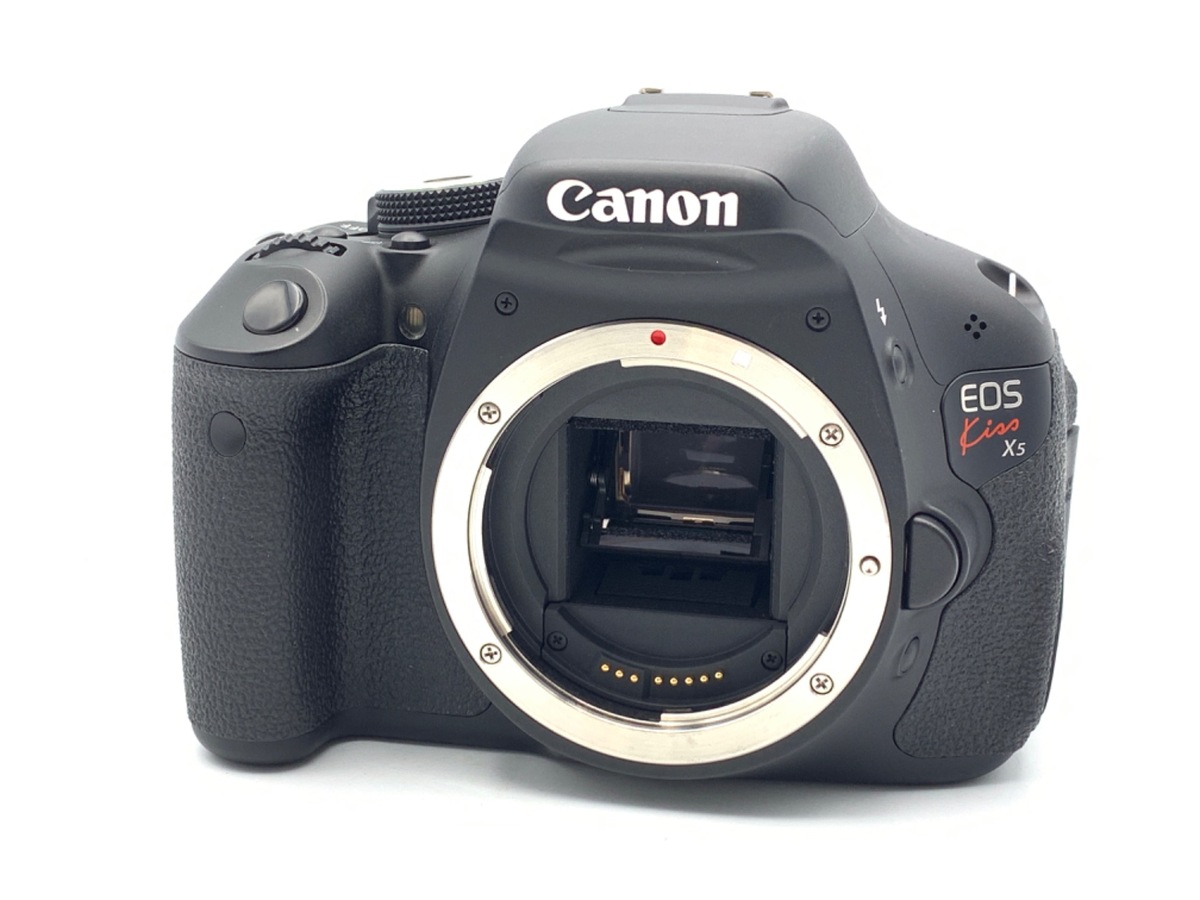 (最終値)動作良好Canon EOS Kiss X5 価格.com - CANON EOS Kiss X5 ボディ スペック・仕様