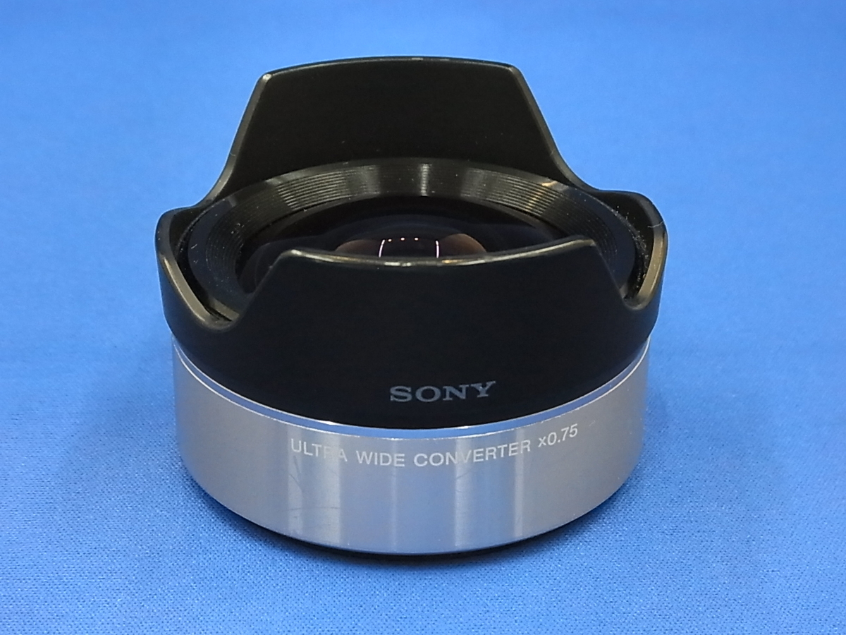 ソニー SONY Eマウント用 ウルトラワイドコンバーター NEXシリーズ 3A/3D/3K/5A/5D/5K対応 VCL-ECU1 ソニー SONY Eマウント用 ウルトラワイドコンバーター NEXシリーズ 3A