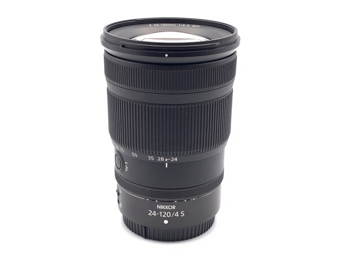 Nikon AF−S 24-120mm F4 VR 中古 楽天市場】NIKON AF-S 24-120mm f4G ED VR 中古の通販