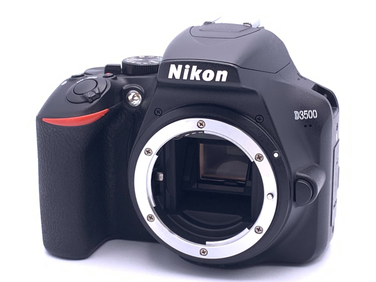 D3500 ボディ 中古価格比較 - 価格.com