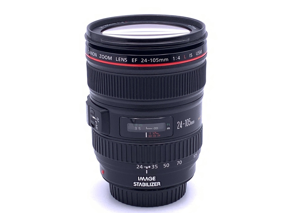 EF24-105mm F4L IS USM 中古価格比較 - 価格.com