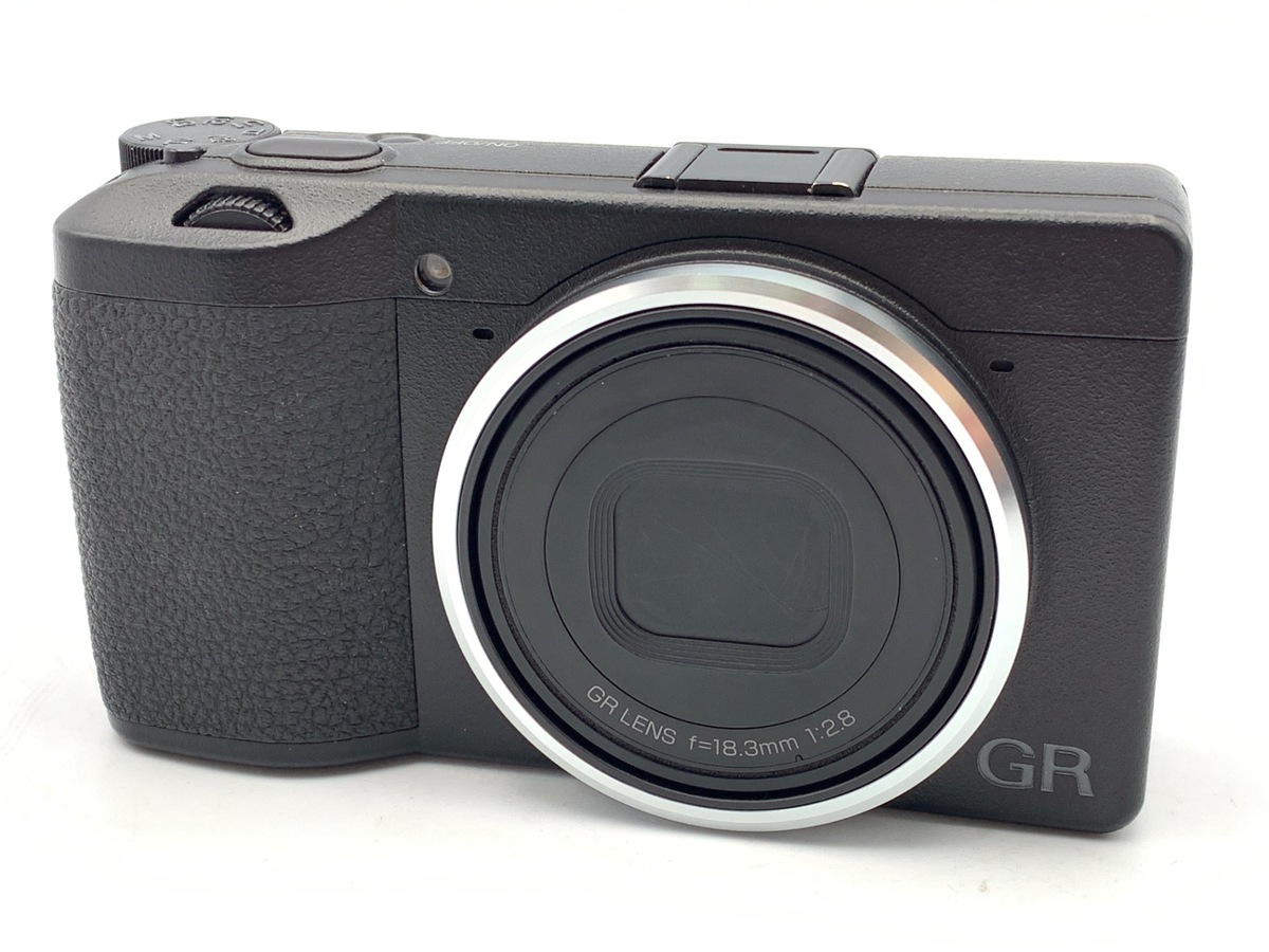 RICOH GR III 中古価格比較 - 価格.com