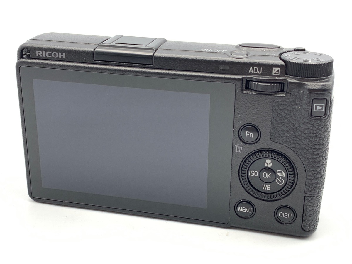 中古：A(美品)】リコー GR III | 2449590027796