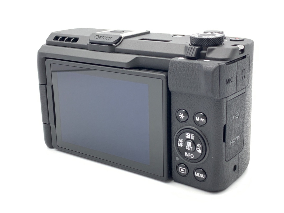 中古：AA(新品同様)】キヤノン PowerShot V1 | 2449590029301