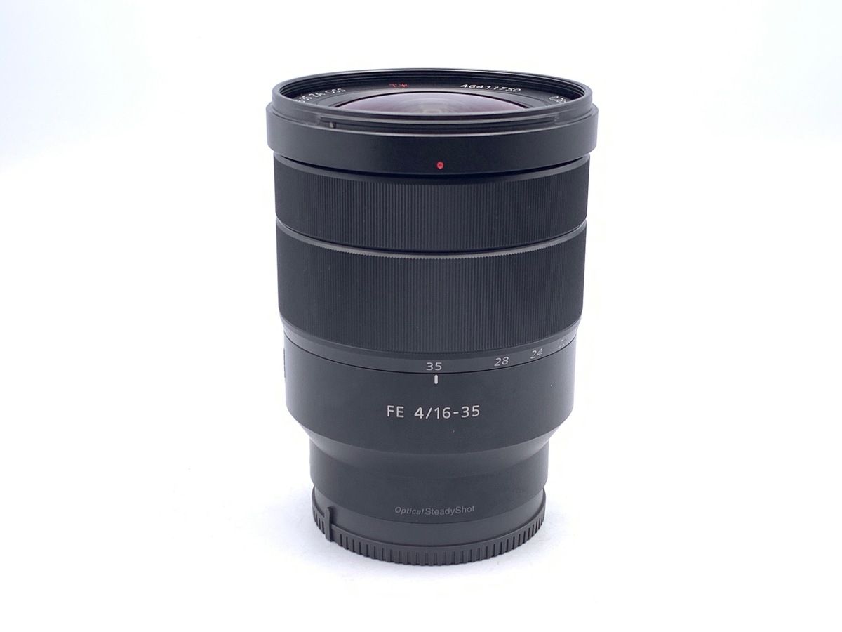 Vario-Tessar T* FE 16-35mm F4 ZA OSS SEL1635Z 中古価格比較 - 価格.com