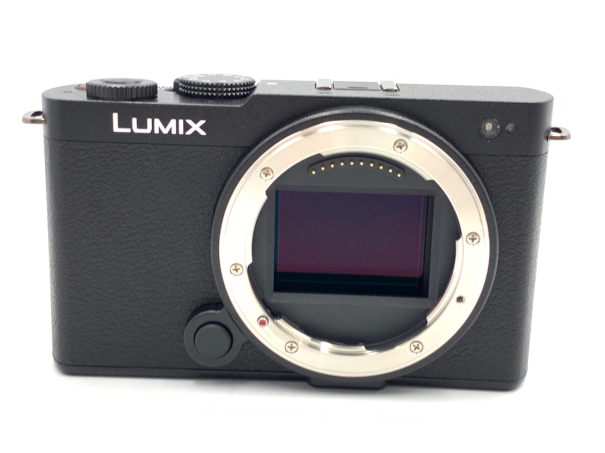 LUMIX S9 Panasonic パナソニック DC-S9N-D ボディのみ LUMIX S9 Panasonic パナソニック DC-S9N-D ボディのみ パナソニック