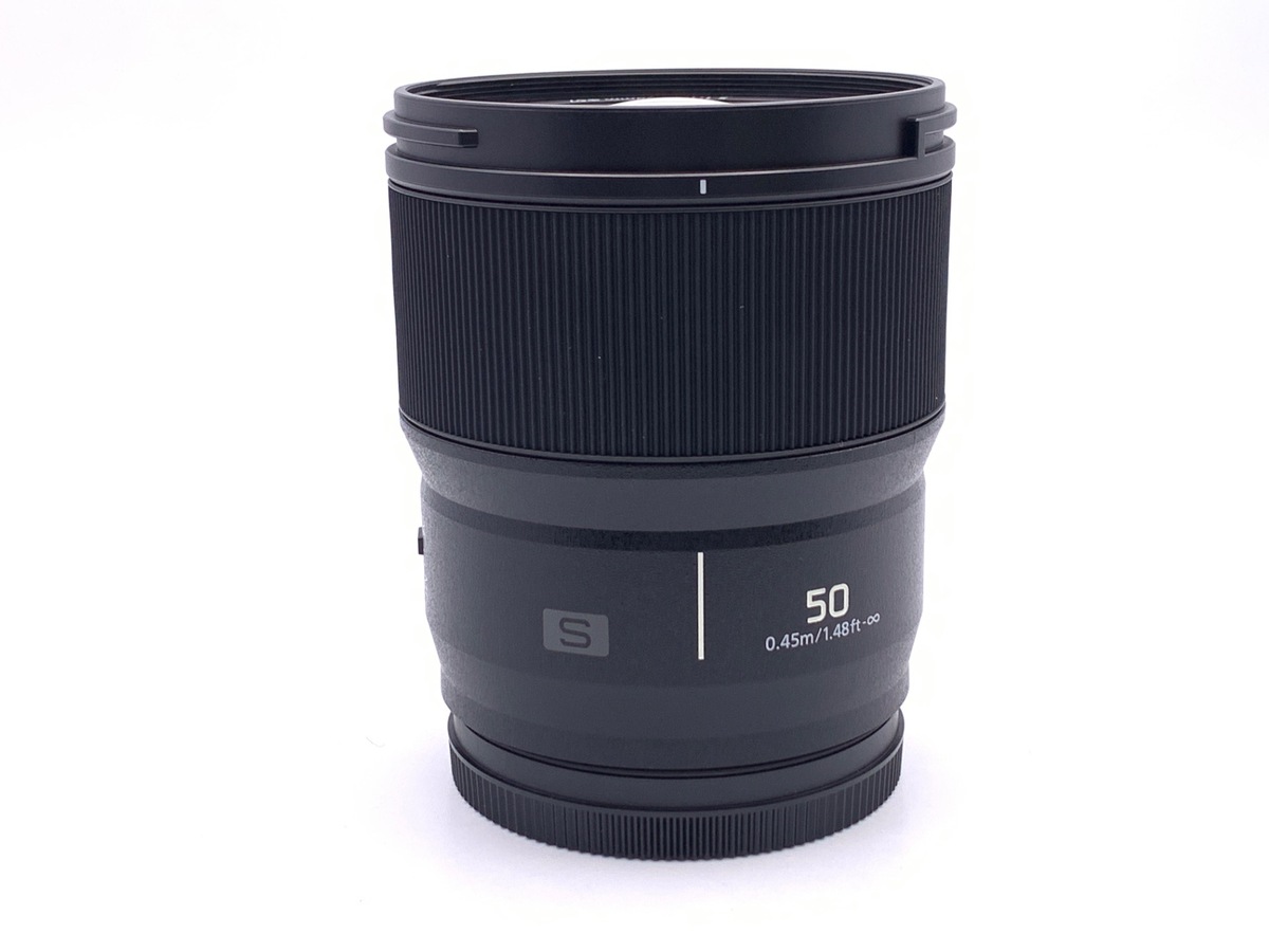 LUMIX S 50mm F1.8 S-S50 中古価格比較 - 価格.com