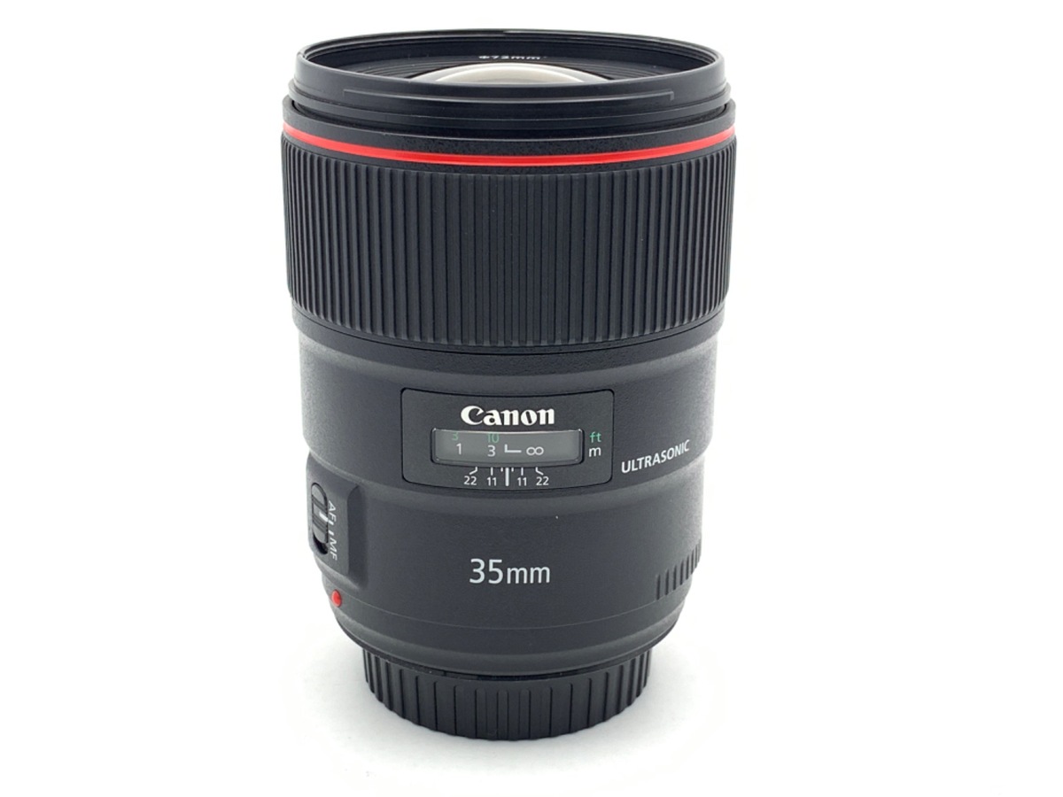 キヤノン EF35mm F1.4L USM 中古】キヤノン EF35mm F1.4L II USM｜｜カメラのキタムラネットショップ