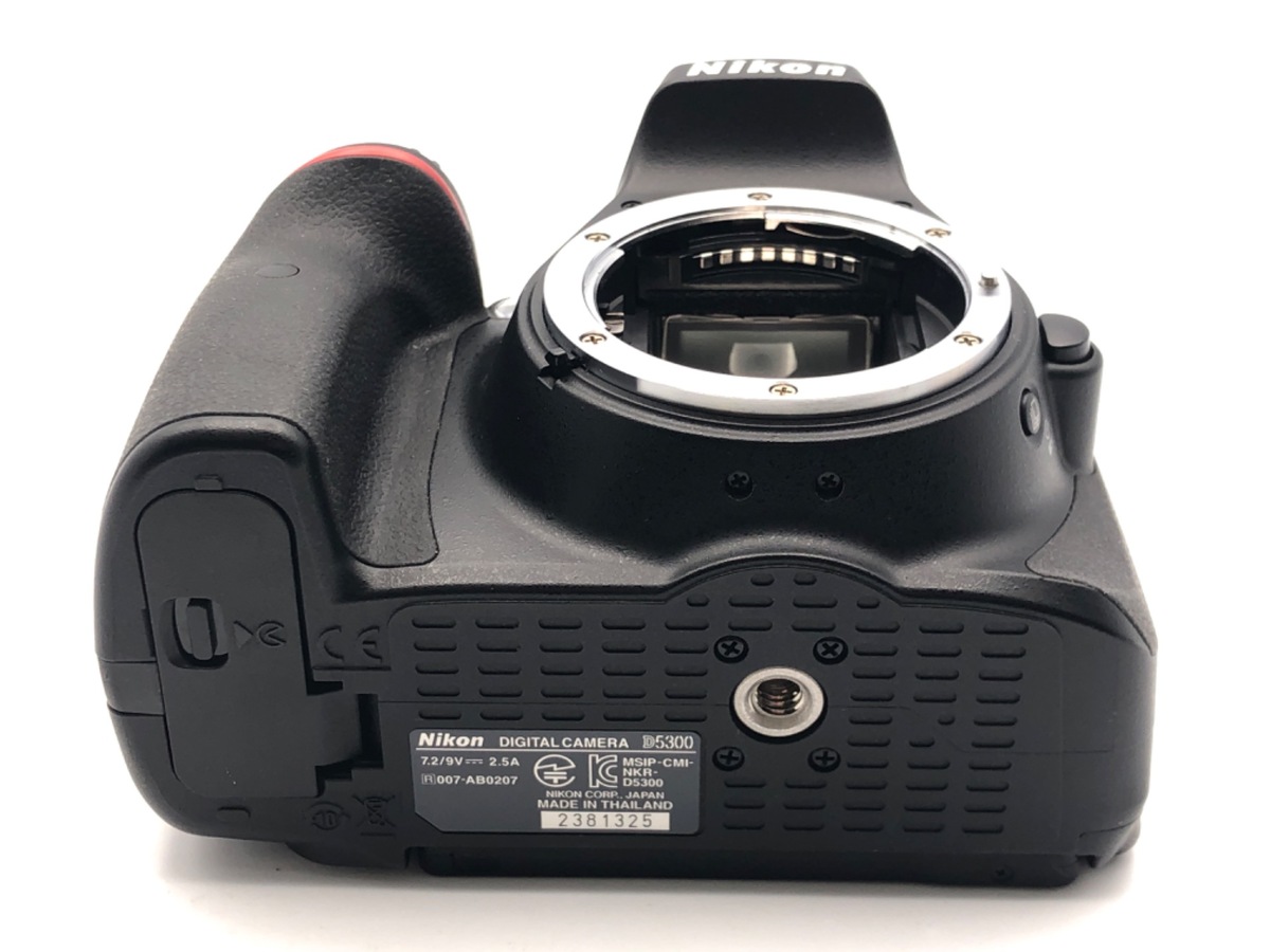 Nikon ニコン D5300 ボディ ニコン D5300 ボディ 価格比較 - 価格.com