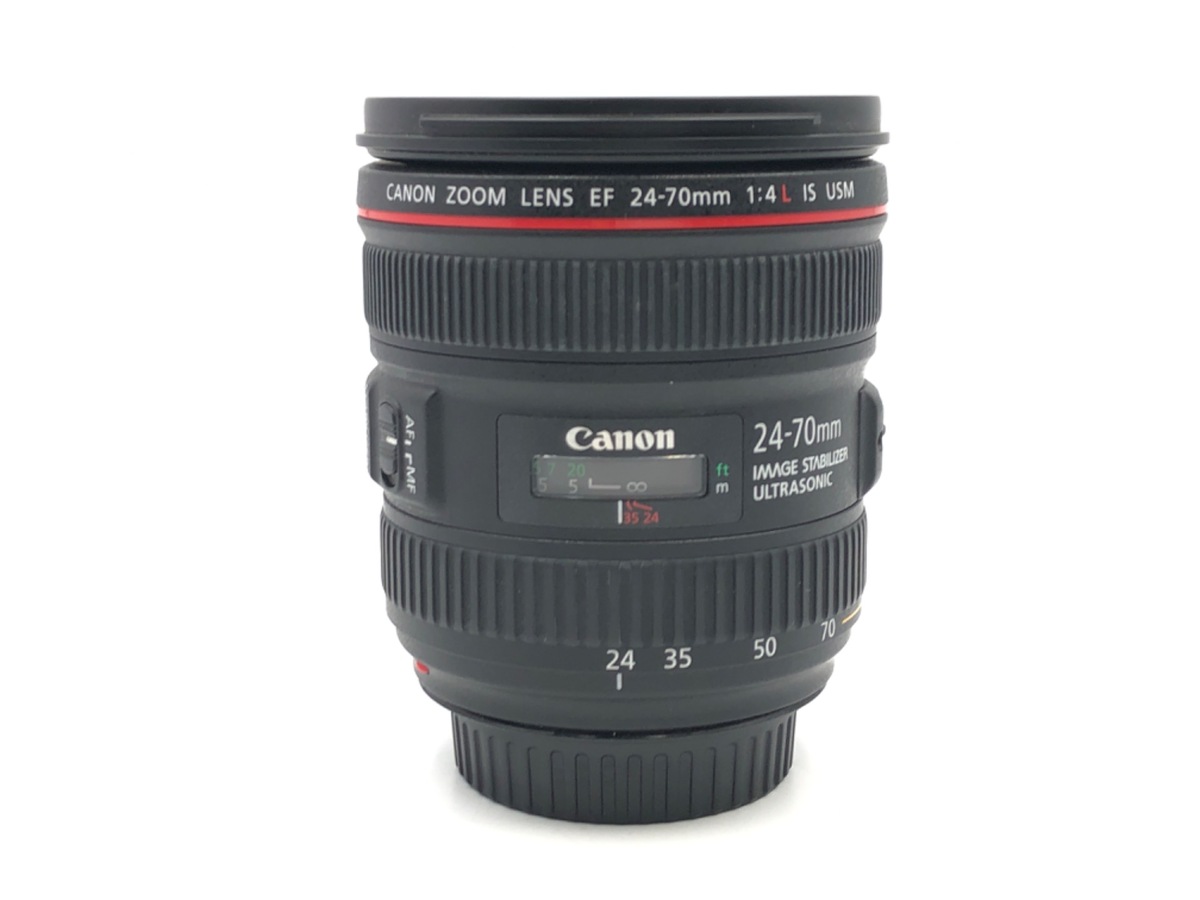 【良品】Canon EF 24-70mm f/4L USM EF24-70mm F4L IS USM 中古価格比較 - 価格.com