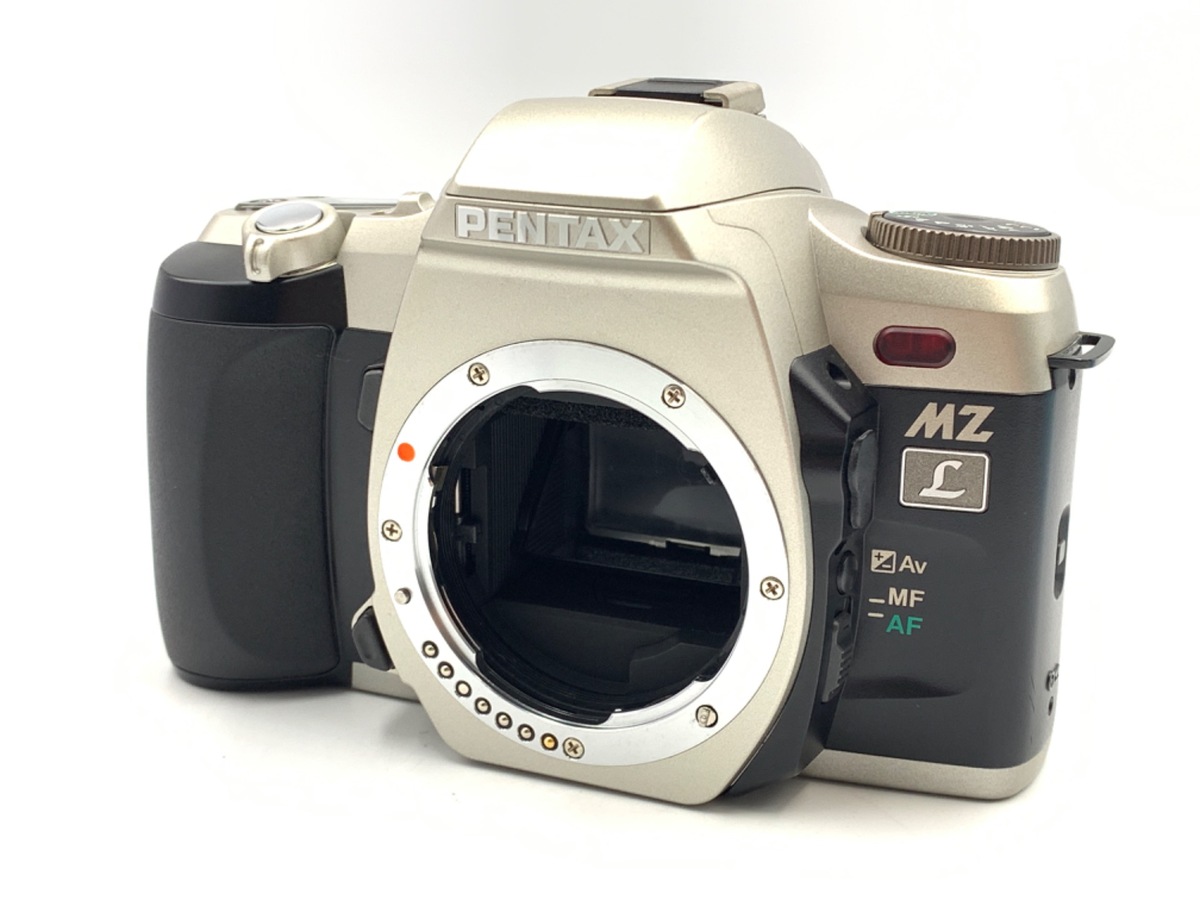 中古：B(並品)】ペンタックス MZ-L シルバー | 2449590030390