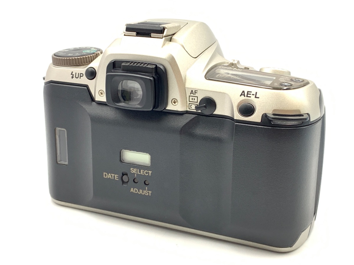 中古：B(並品)】ペンタックス MZ-L シルバー | 2449590030390