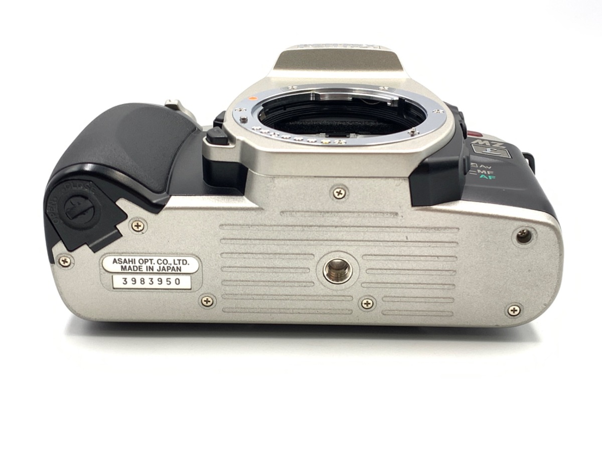 中古：B(並品)】ペンタックス MZ-L シルバー | 2449590030390