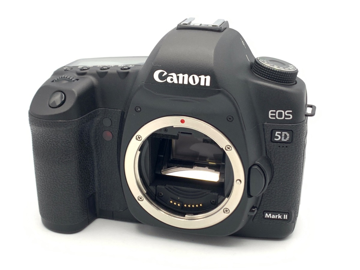 EOS 5D Mark II ボディ 中古価格比較 - 価格.com