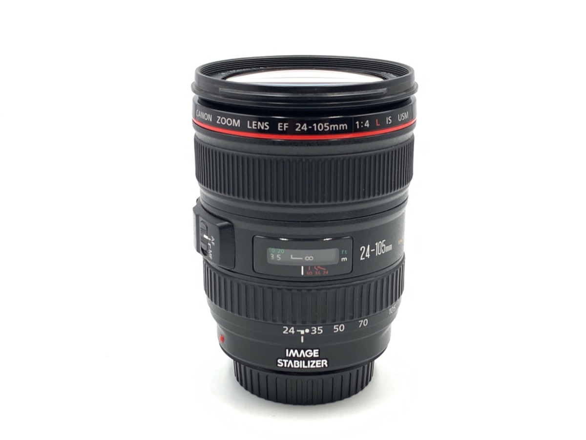 中古：B(並品)】キヤノン EF24-105mm F4L IS USM | 2449590030628