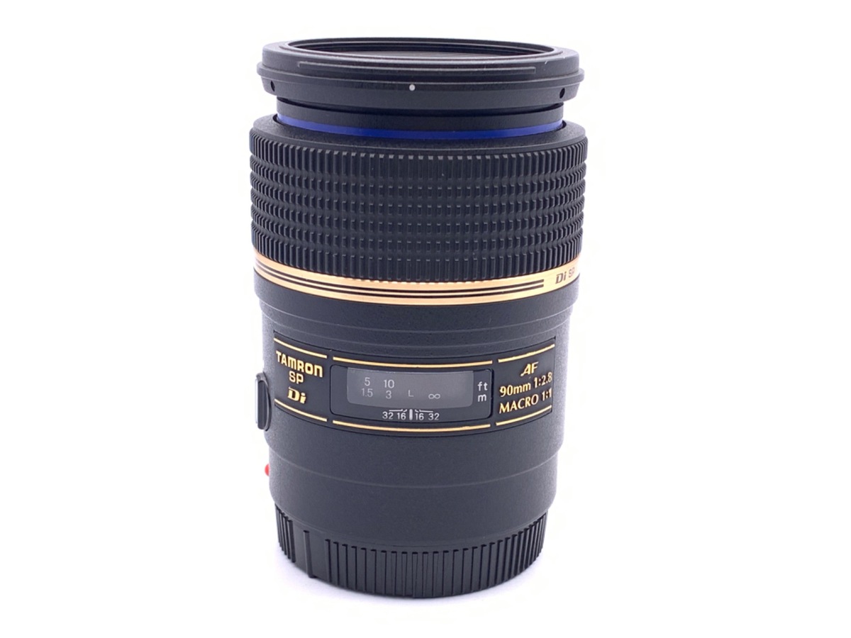 TAMRON 単焦点SPAF90mm F2.8MACRO 1:1 272 価格.com - TAMRON SP AF90mm F/2.8 Di MACRO 1:1 (Model272E) (ﾆｺﾝ用