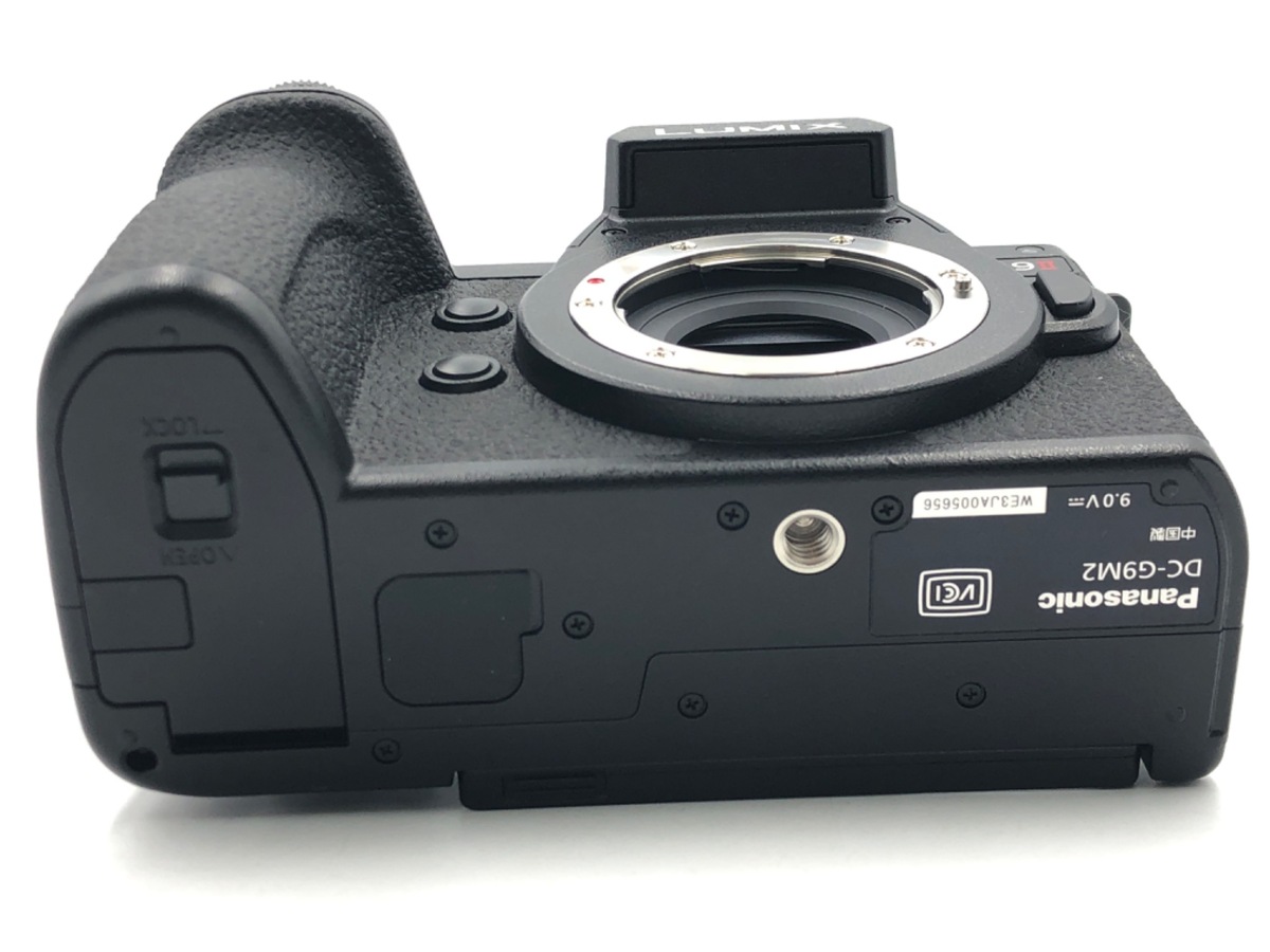 中古：AB(良品)】パナソニック LUMIX DC-G9M2 ボディ | 2449590030840