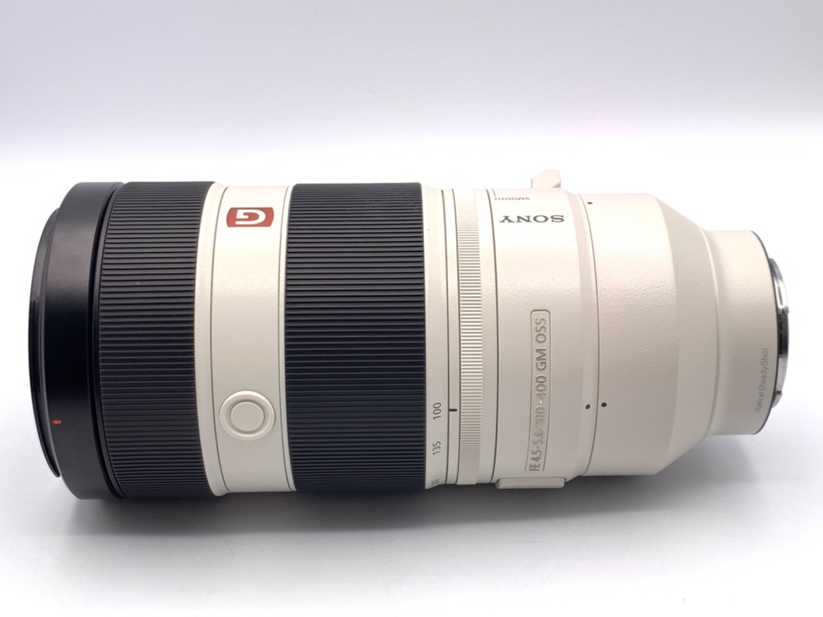 価格.com - FE 100-400mm F4.5-5.6 GM OSS SEL100400GM 中古価格比較
