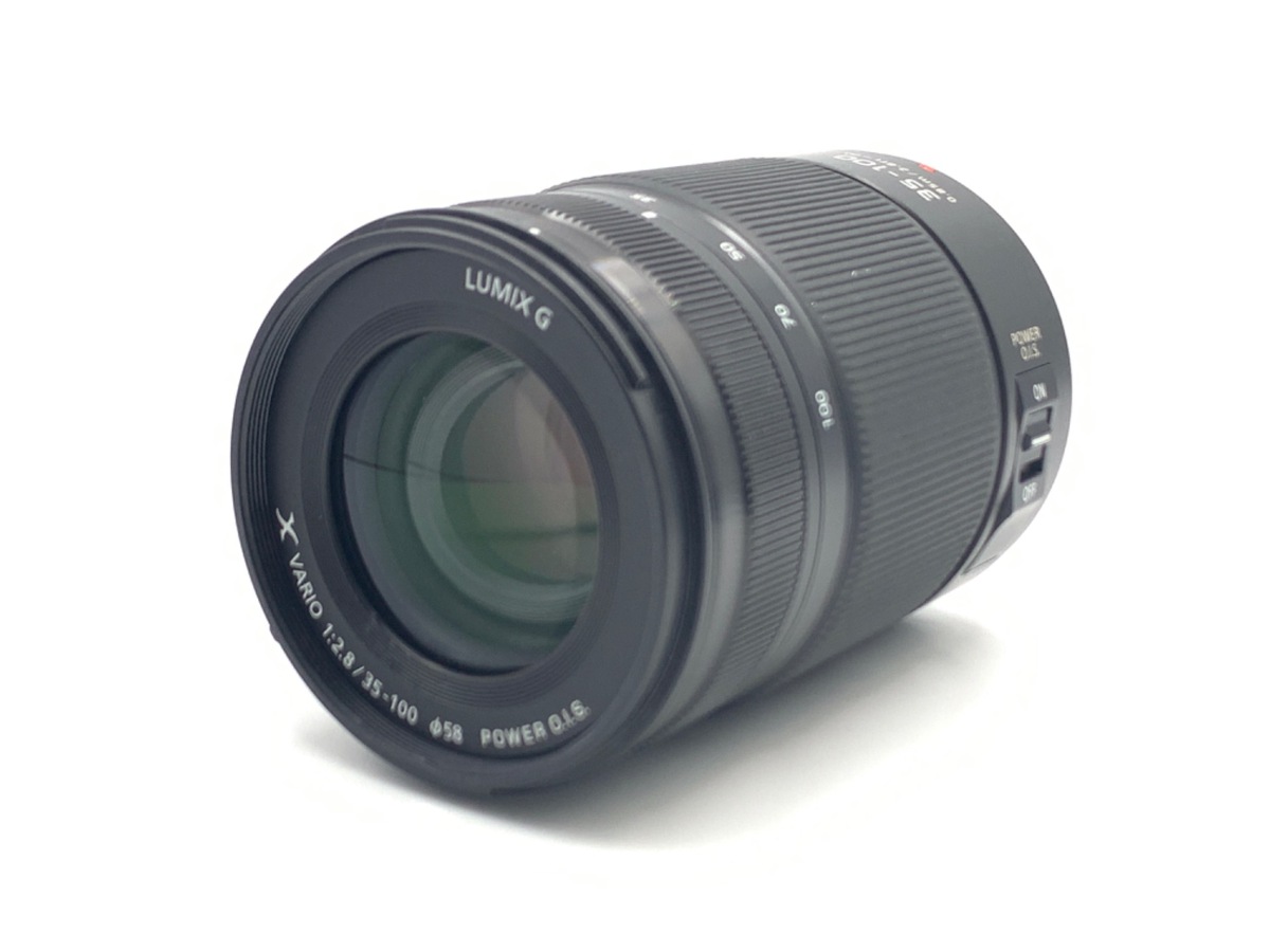 中古：AB(良品)】パナソニック LUMIX G X VARIO 35-100mm F2.8 II