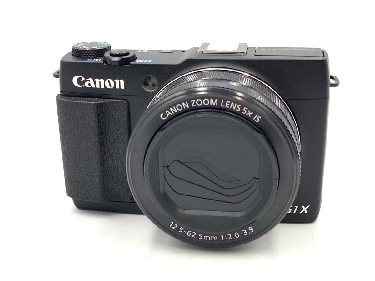 PowerShot G1 X Mark II 中古価格比較 - 価格.com