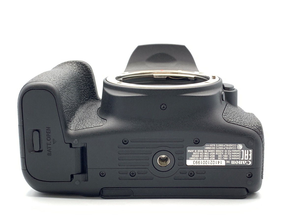 中古：AB(良品)】キヤノン EOS Kiss X9i ボディ | 2449590032820