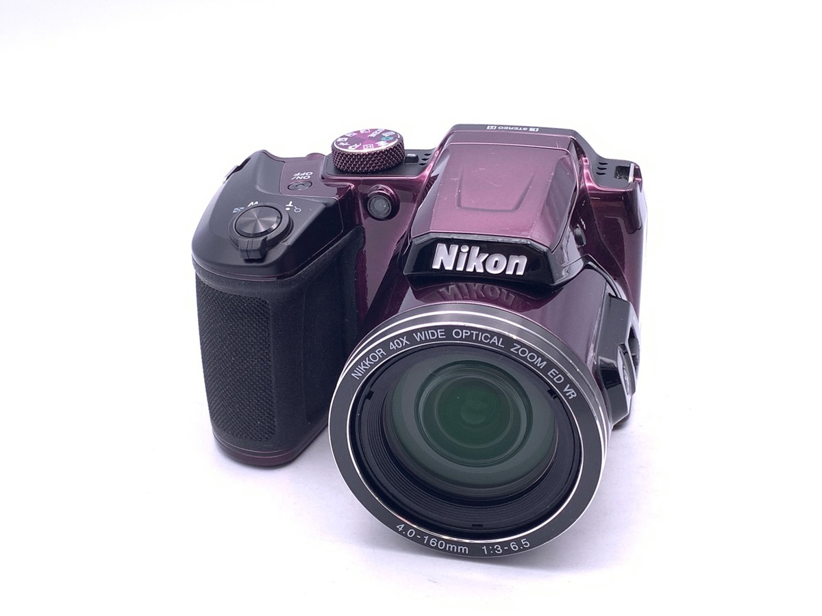 COOLPIX B500 プラム【1602万画素】