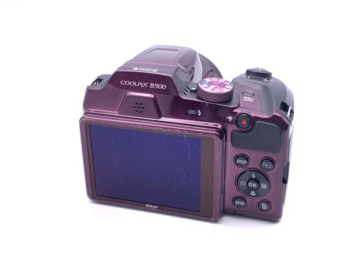 COOLPIX B500 ���сy1602����f�z