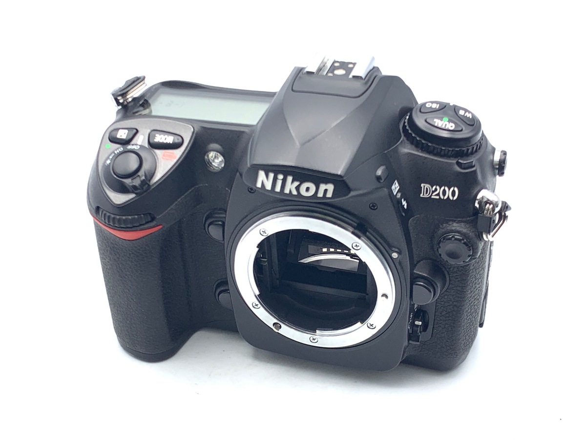 D200 ボディ 中古価格比較 - 価格.com