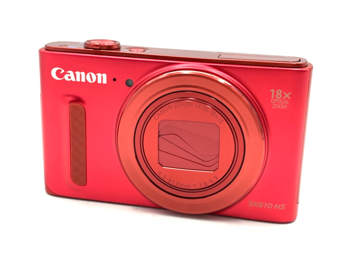 PowerShot SX610 HS گ�ށy2020����f�z