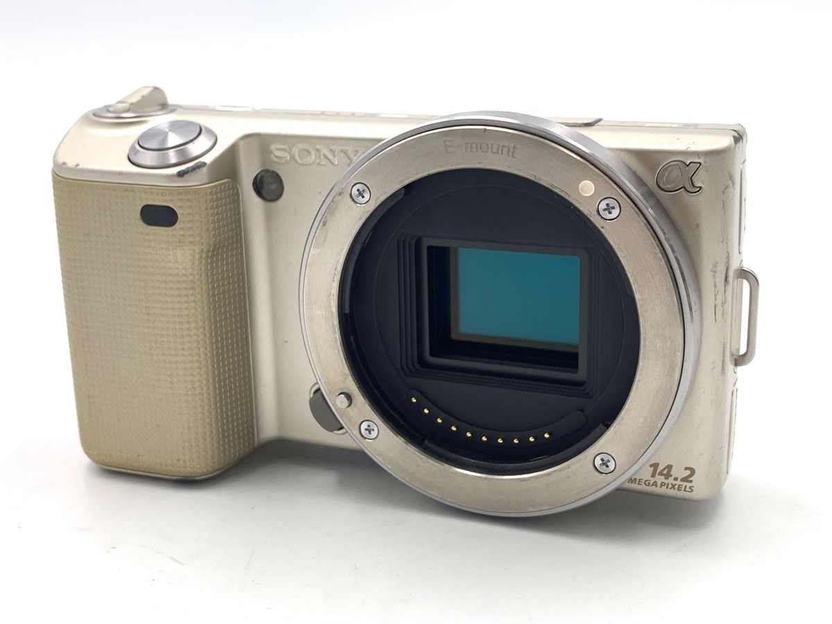 �\�j�[ �� NEX-5 �{�f�B �V���o�[