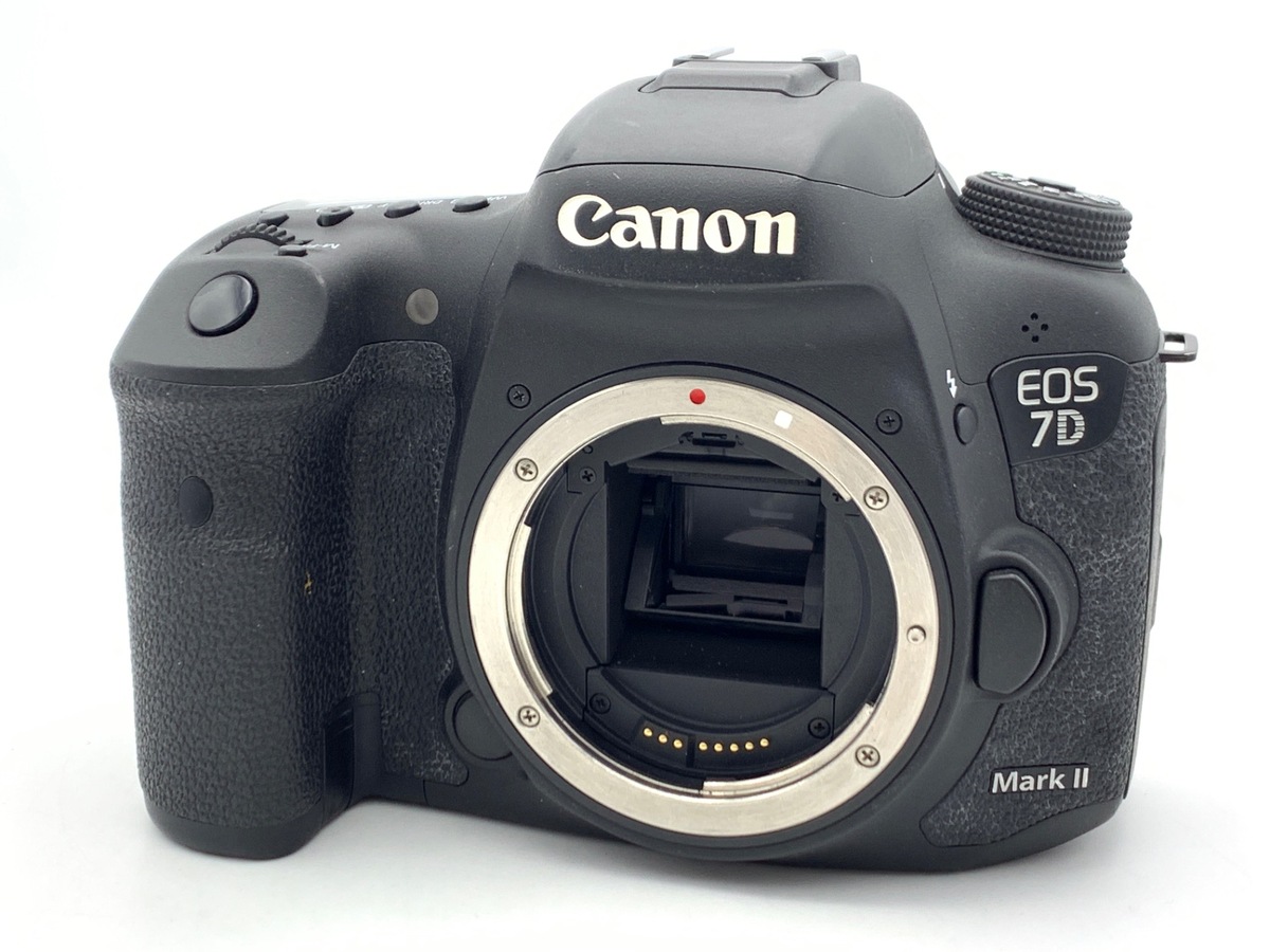 EOS 7D Mark II ボディ 中古価格比較 - 価格.com
