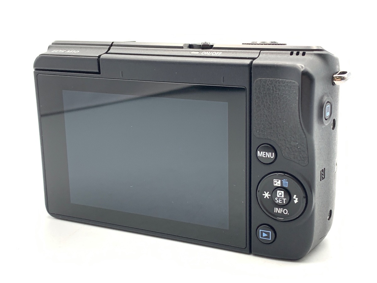 EOS M10 ボディ ブラック【1800万画素】