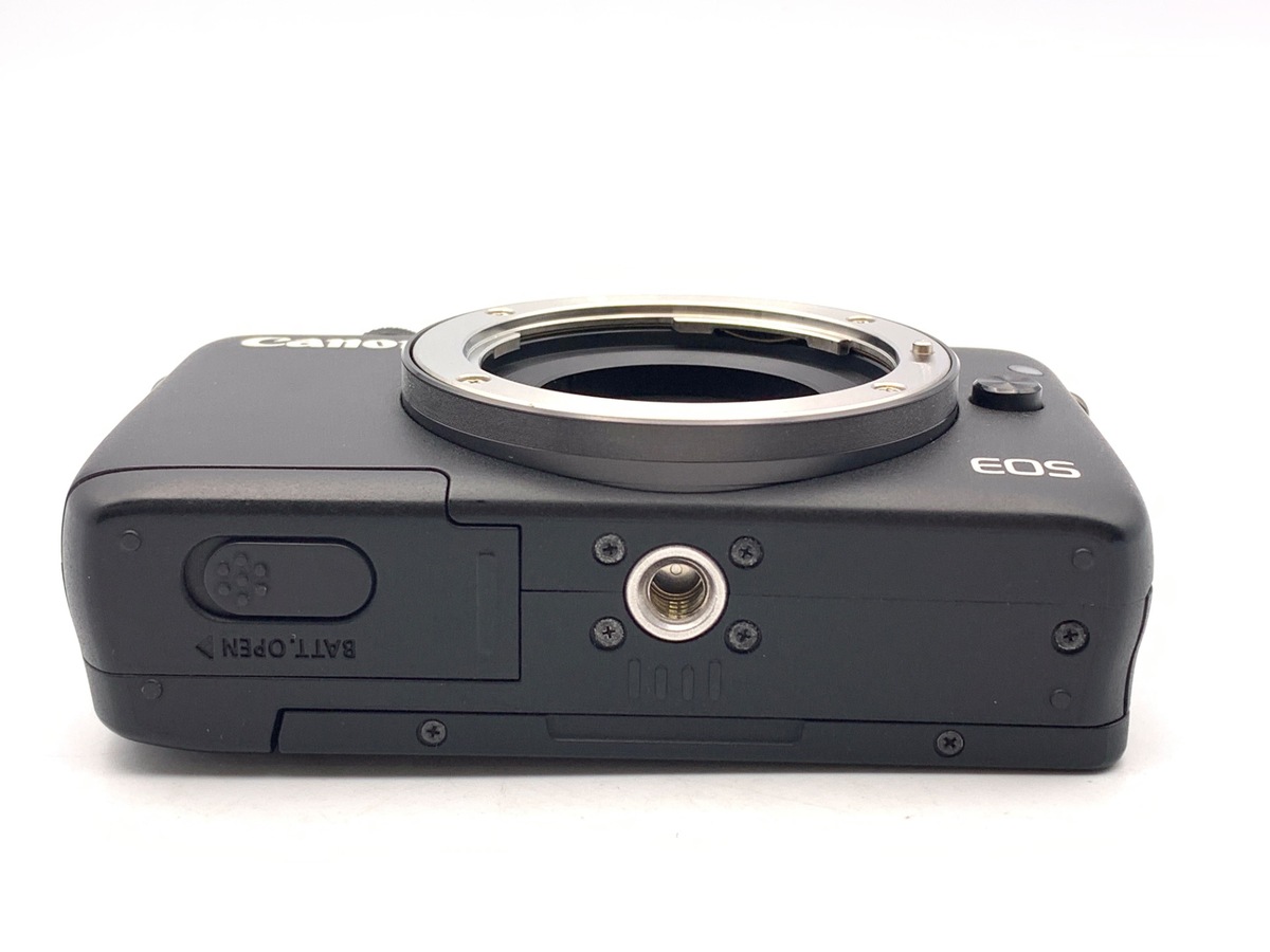 EOS M10 ボディ ブラック【1800万画素】