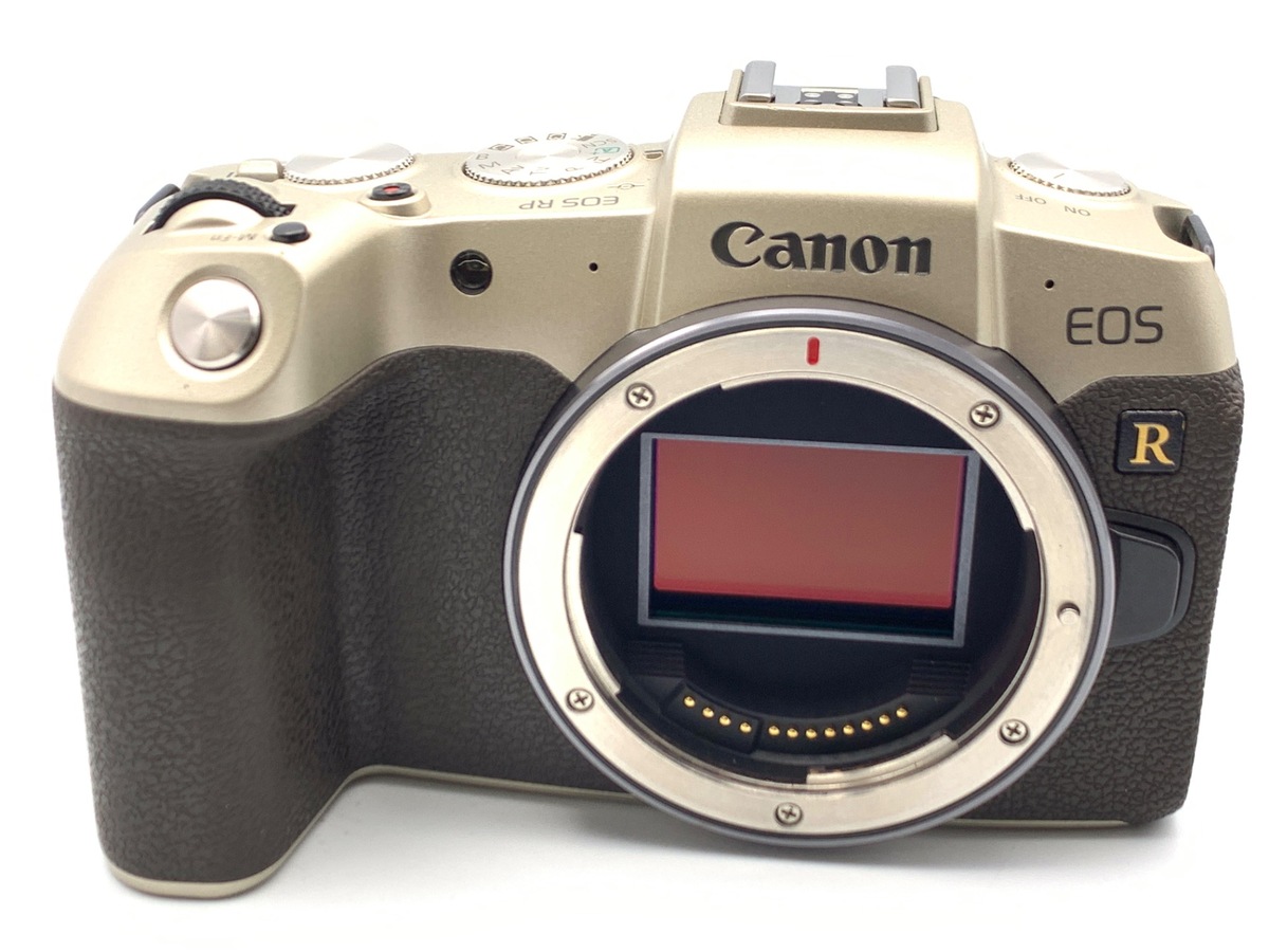 中古】キヤノン EOS-RP ゴールド ボディ 在庫一覧｜カメラのキタムラ