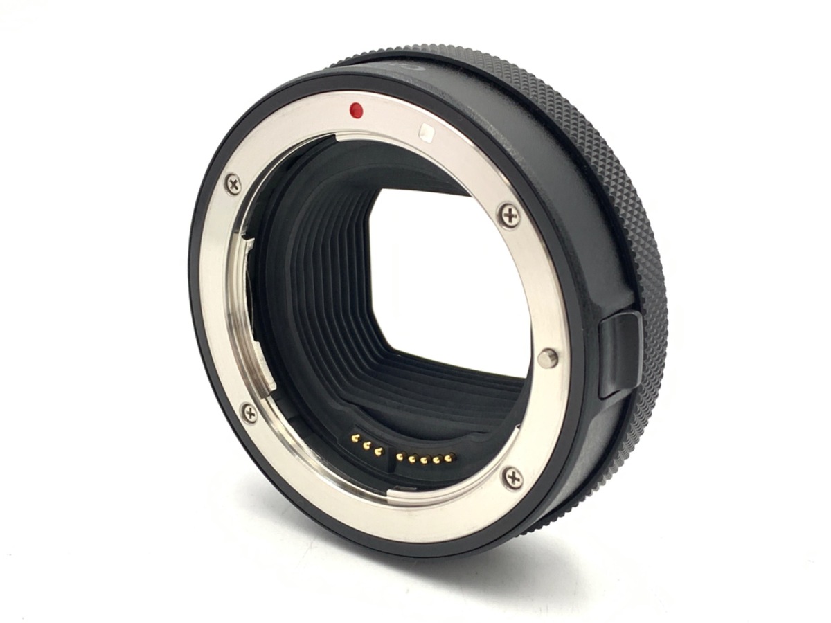Canon コントロールリングマウントアダプター EF-EOS R Canon