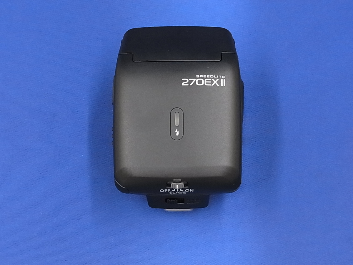 中古】キヤノン スピードライト 270EX II 在庫一覧｜カメラのキタムラ