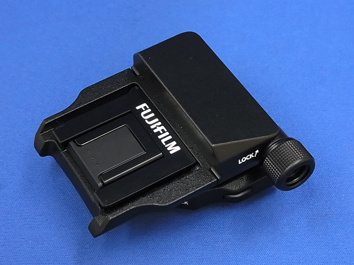中古：AB(良品)】フジフイルム EVFチルトアダプター EVF-TL1