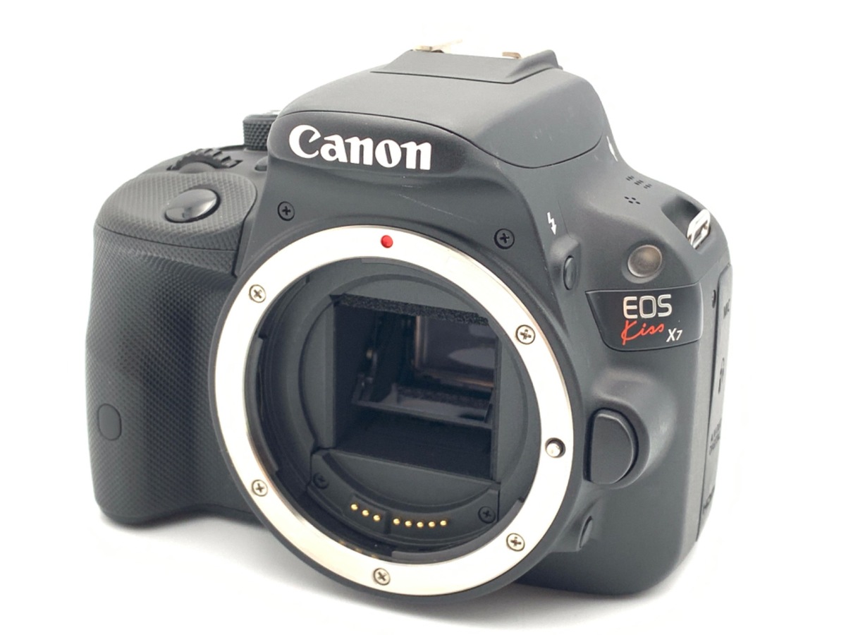 �L���m�� EOS Kiss X7 �{�f�B