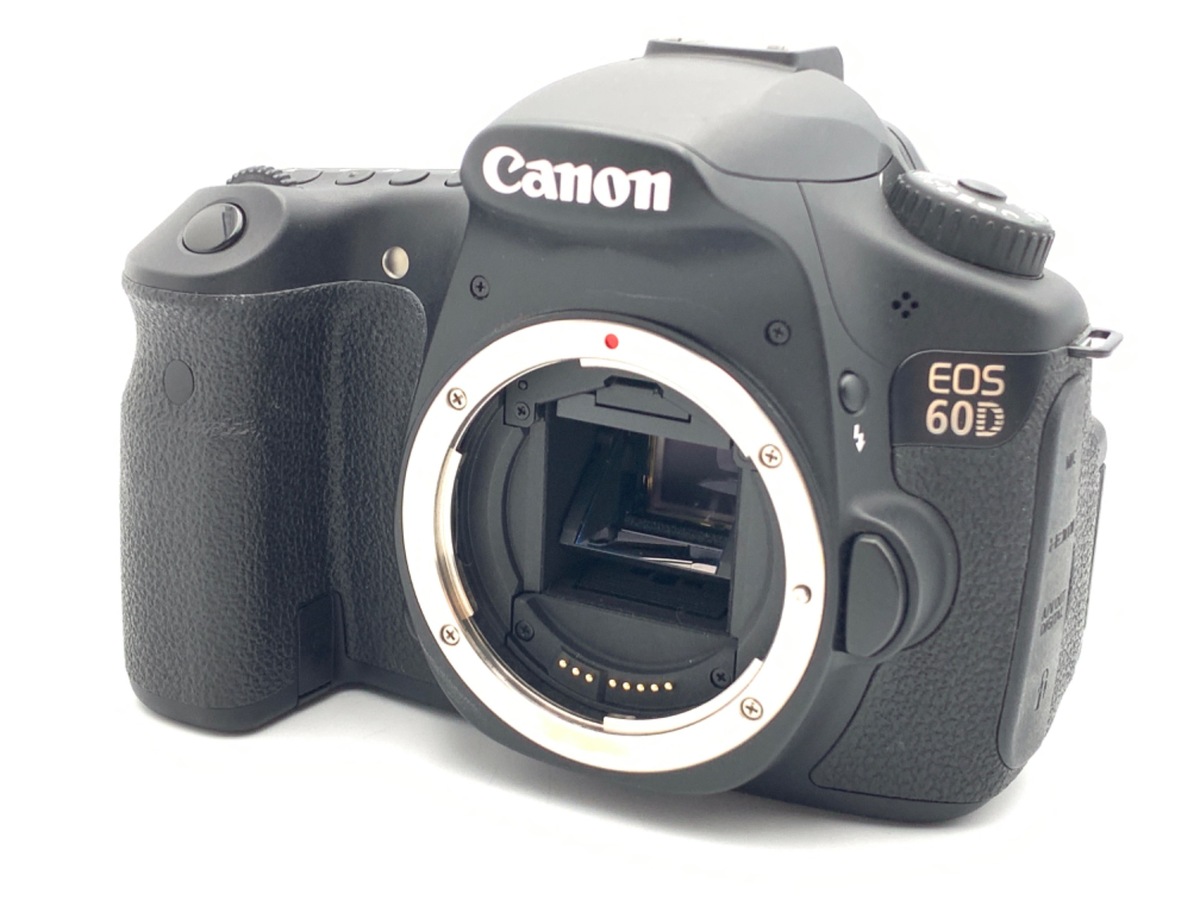 �L���m�� EOS 60D �{�f�B