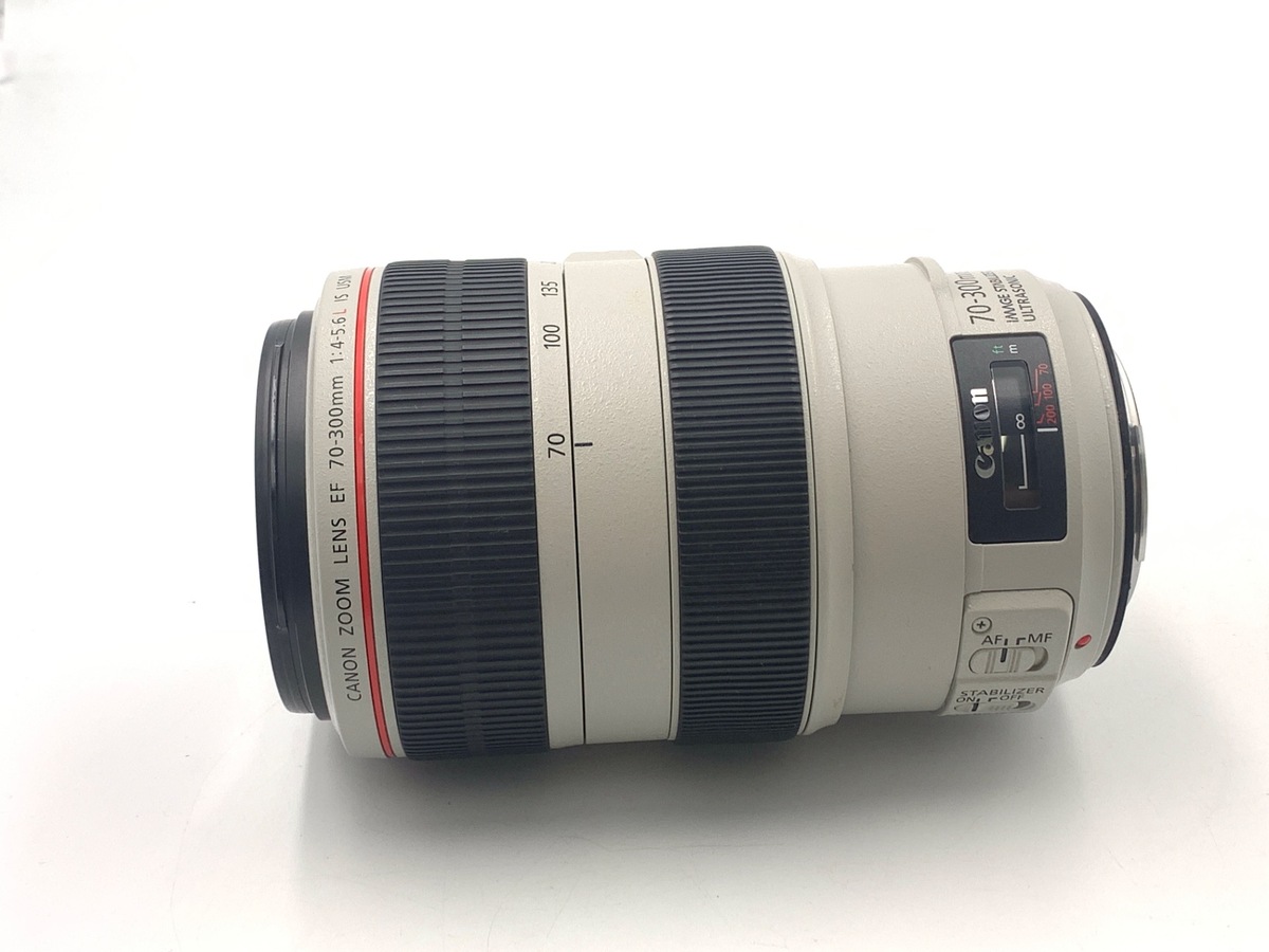 中古：B(並品)】キヤノン EF70-300mm F4-5.6L IS USM | 2449590037221