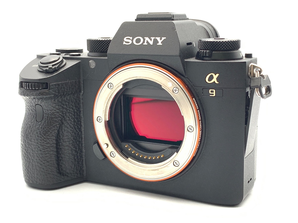 中古】ソニー α9 ボディ [ILCE-9] 在庫一覧｜カメラのキタムラ