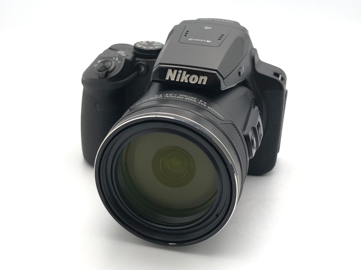 COOLPIX P900 中古価格比較 - 価格.com