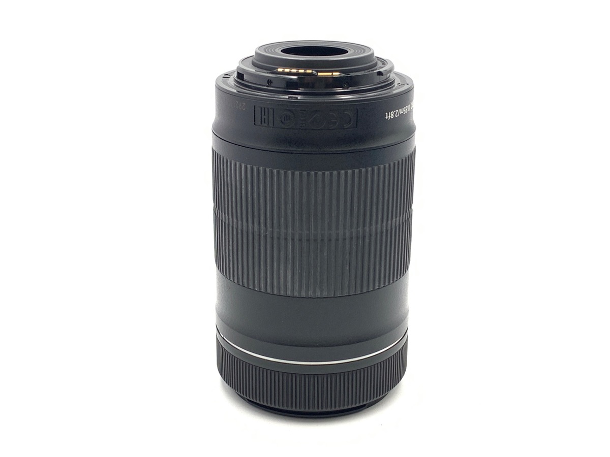 【中古】キヤノン EF-S55-250mm F4-5.6 IS STM
